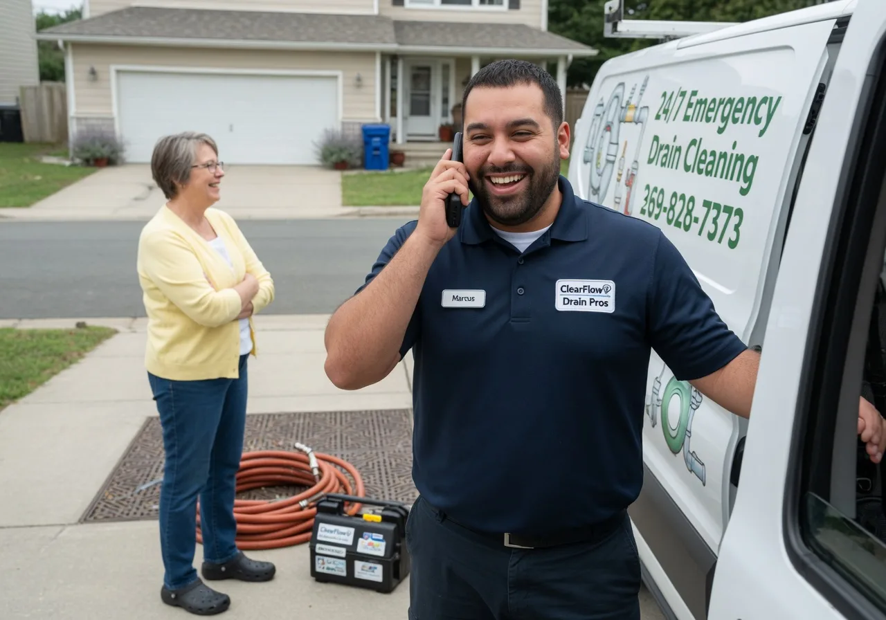 Drain Cleaning Shawmut, ME FAQs